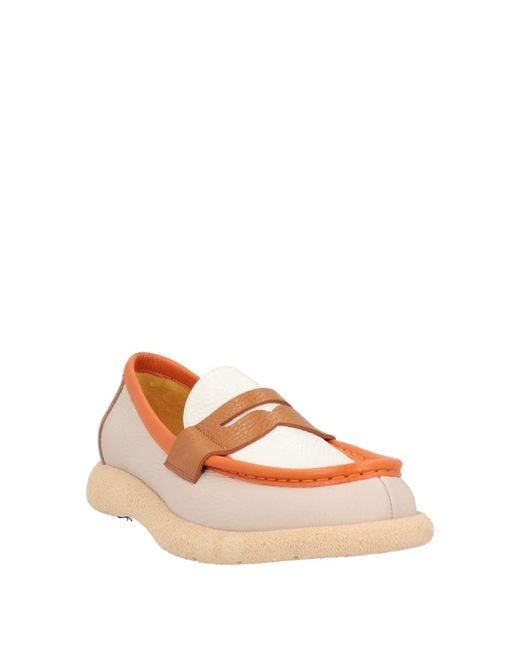Mara Bini Brown Loafers