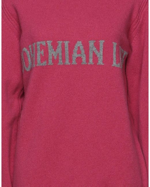 Alberta Ferretti Pink Jumper