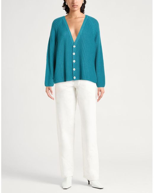 Rebecas Crossley de color Blue