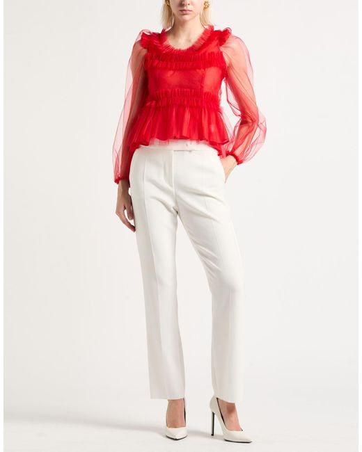 Dream Sister Jane Red Top