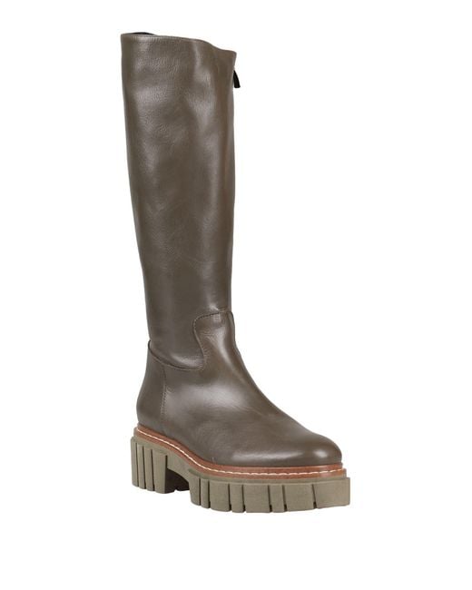 CIVICO14 Brown Boots
