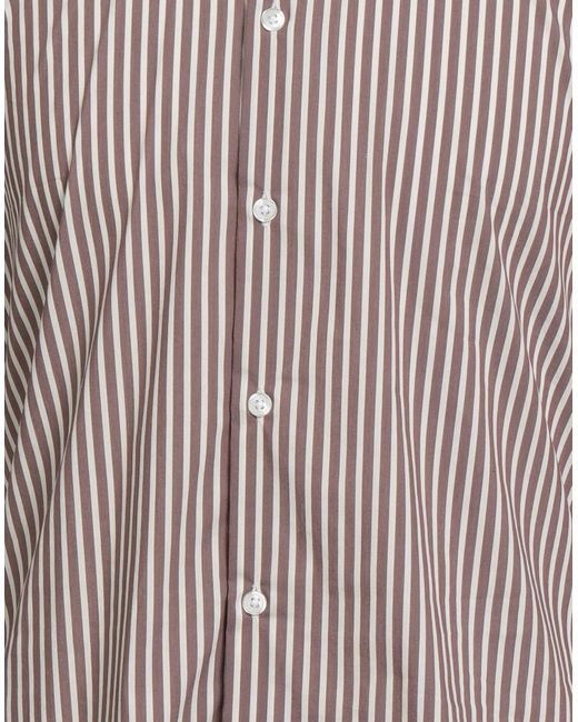 Yes Zee Brown Shirt for men