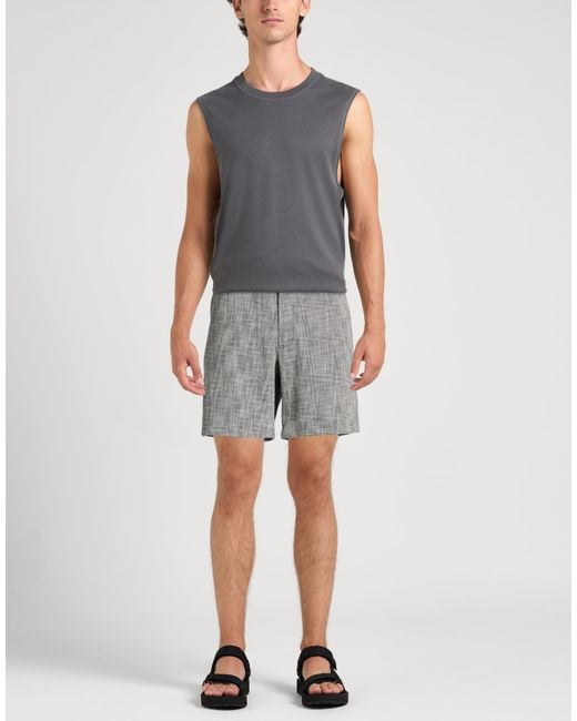 Rag & Bone Gray Shorts & Bermuda Shorts for men