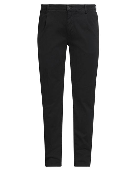 Teleria Zed Hose in Black für Herren