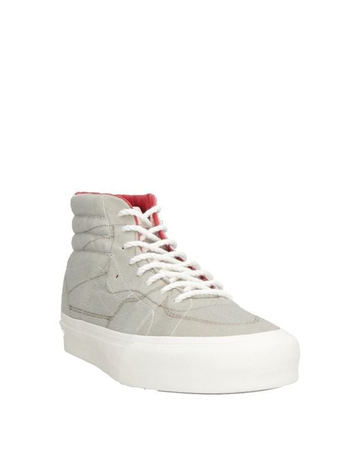 Vans White Trainers for men