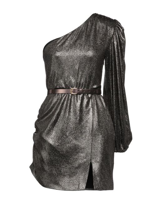 FELEPPA Black Mini Dress