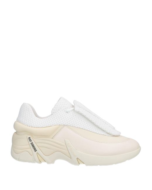 Raf Simons Trainers in White | Lyst
