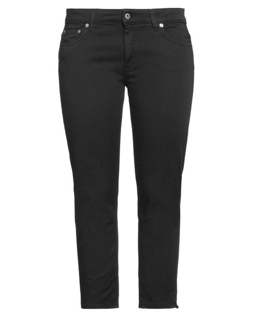 Dondup Black Jeanshose