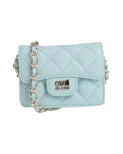 Roberto Cavalli Blue Umhängetasche