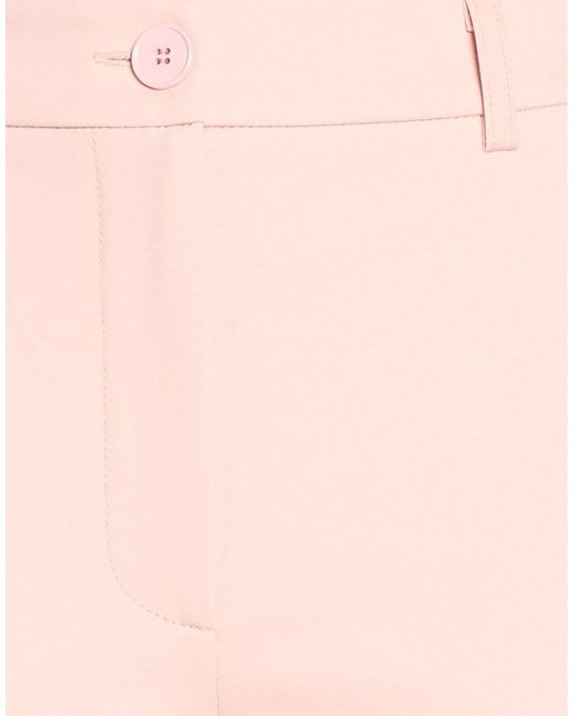 ViCOLO Pink Light Pants Cotton, Polyamide, Elastane