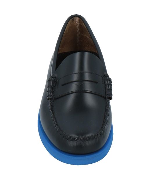 Sebago Blue Loafer for men