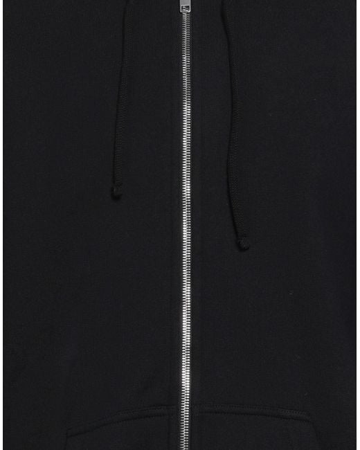 Givenchy Black Sweatshirt Cotton for men