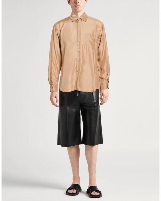 Tod's Natural Shirts