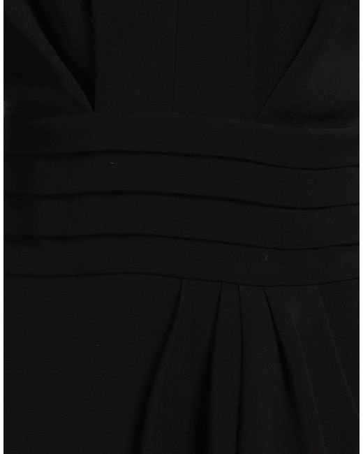 IRO Black Mini Dress