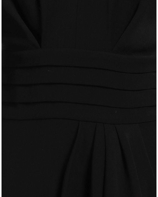 IRO Black Mini Dress