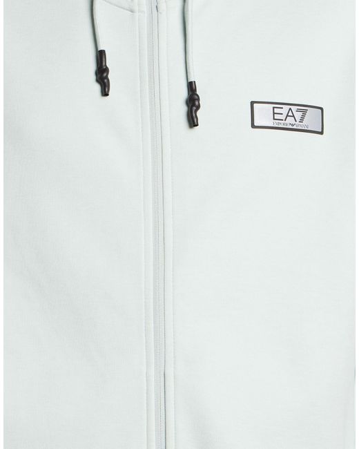 EA7 Blue Tracksuits for men