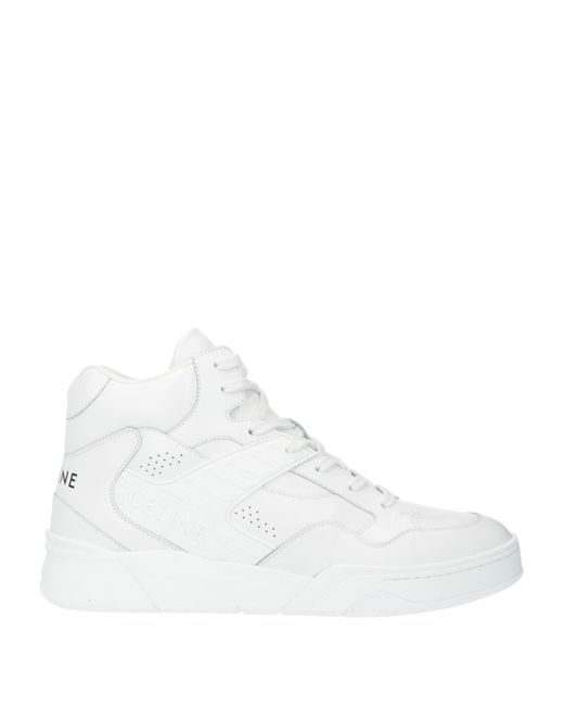 Céline White Trainers for men