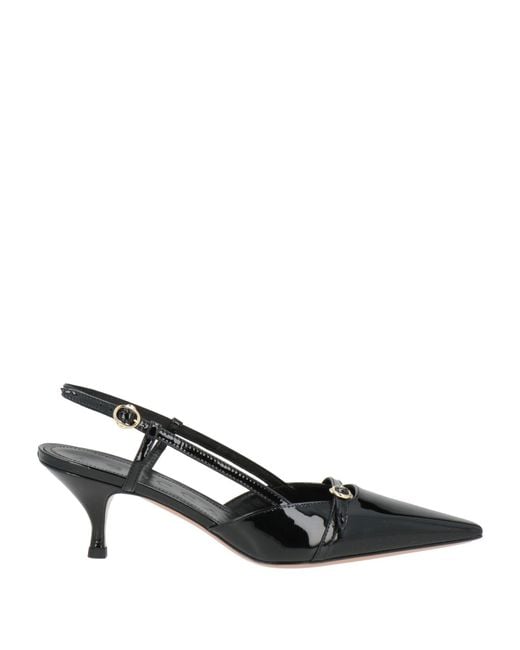 A.Bocca Black Pumps