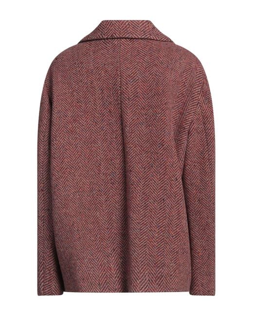 Marni Brown Coat