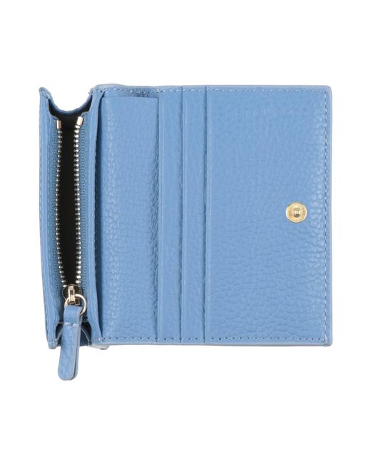 Coccinelle Blue Wallet