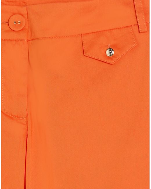 Patrizia Pepe Orange Trouser