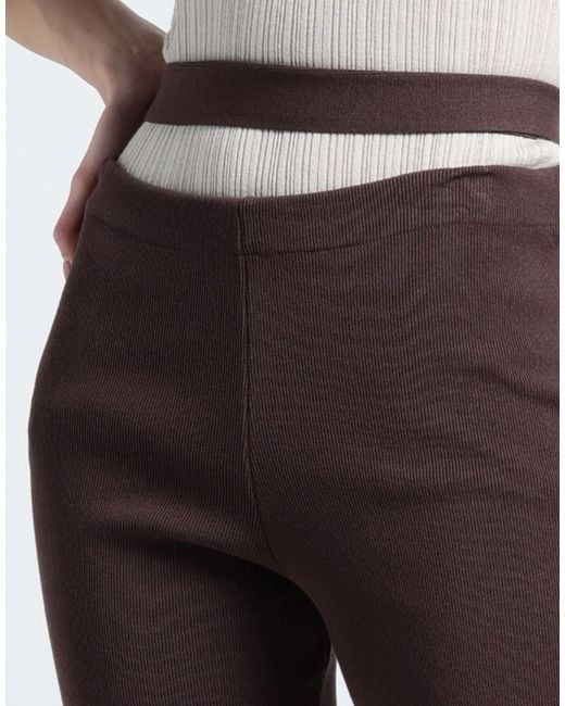 ANDREADAMO Purple Pants