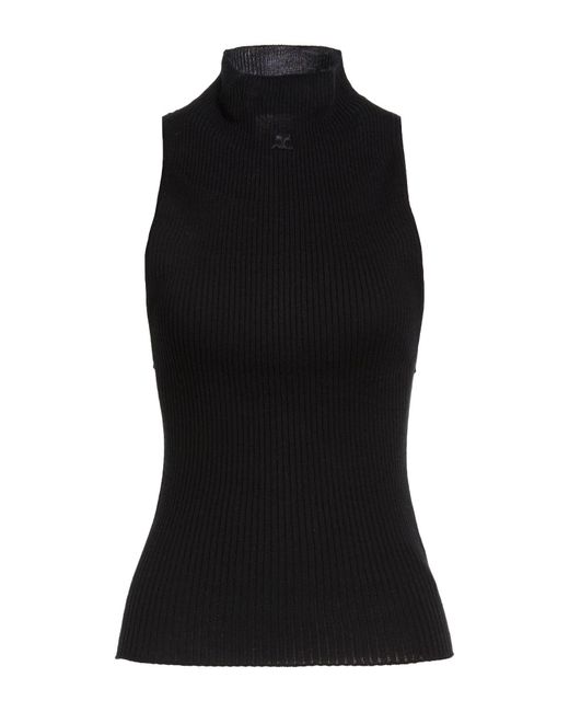 Courreges Black Top