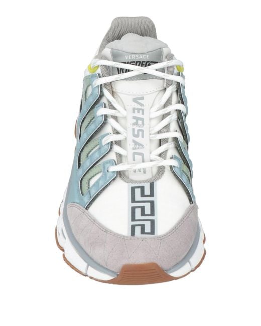 Versace White Trainers
