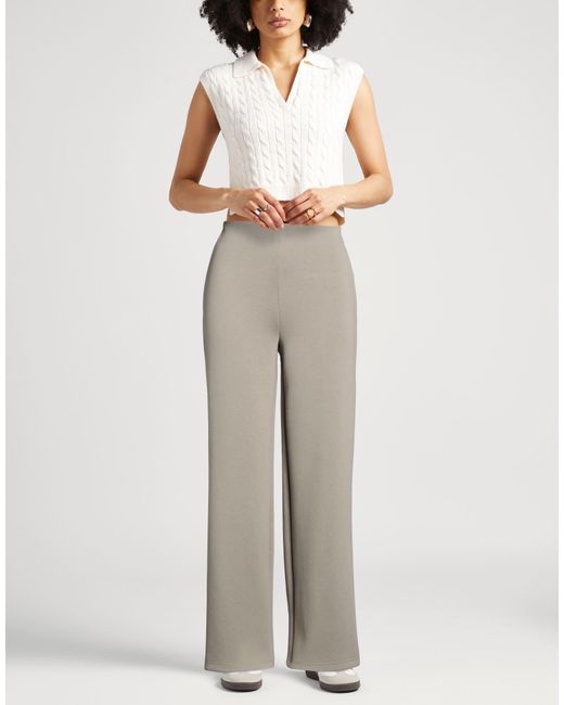 Ecoalf Gray Trouser