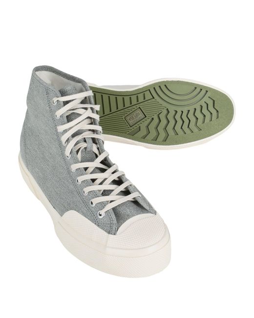 Superga Gray Sneakers for men