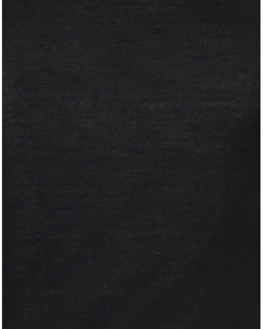 Marni Black Turtleneck Virgin Wool