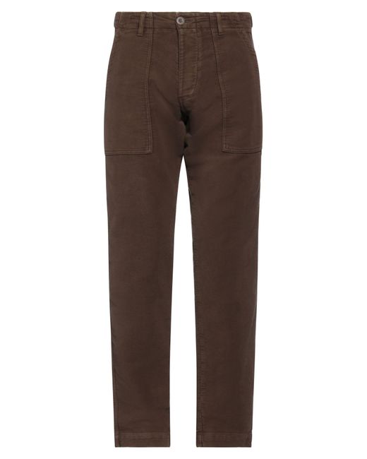 chesapeake's Brown Pants for men
