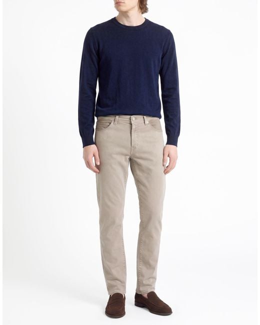 Tramarossa Gray Jeans for men