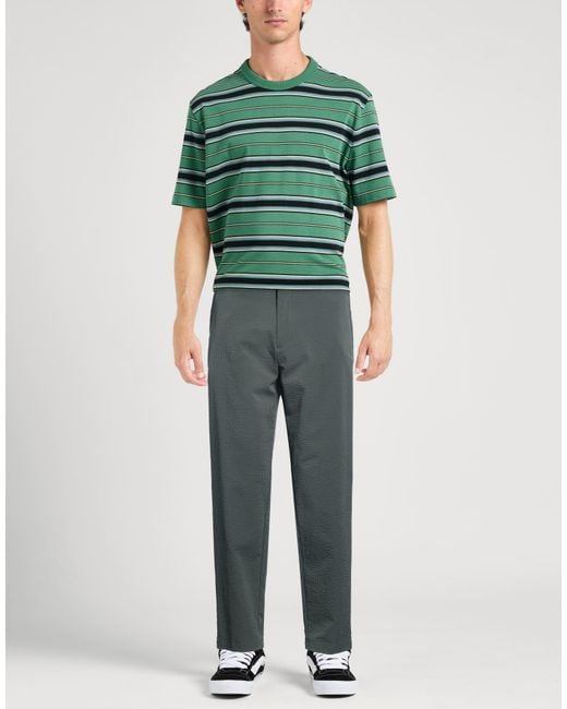 ARMANI EXCHANGE Gray Trouser for men