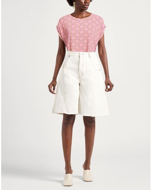 Maliparmi Pink Top