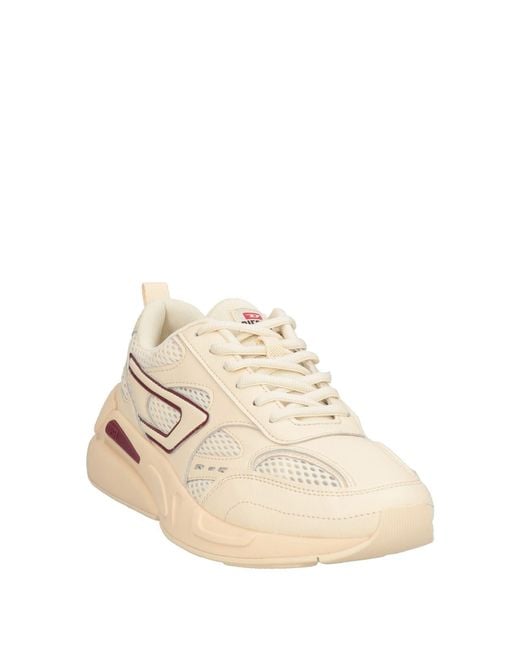 DIESEL Natural Sneakers for men