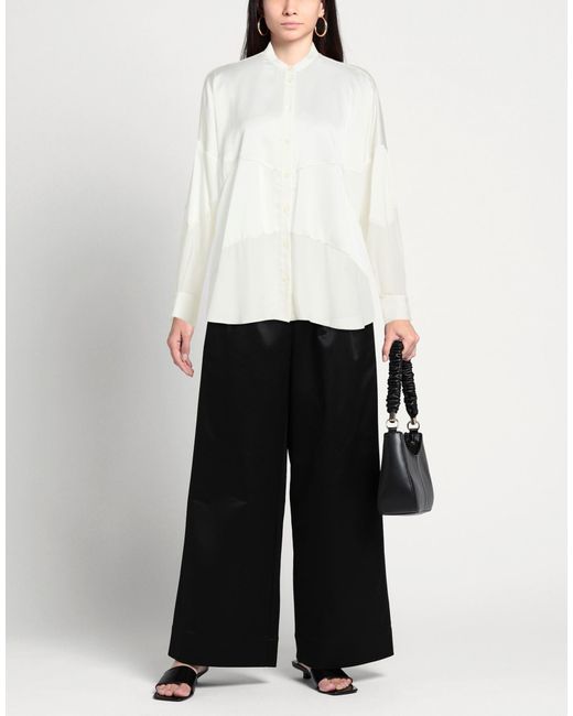 High White Shirt