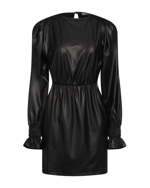 Relish Black Mini Dress