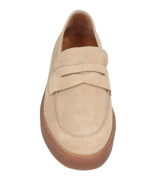 MAESTRIA Natural Loafer for men