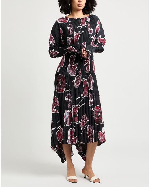 Colville White Maxi Dress Polyester