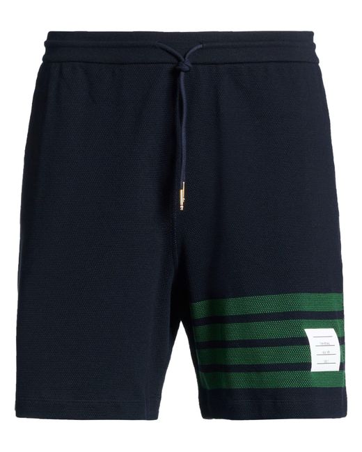 Thom Browne Blue Shorts & Bermuda Shorts for men