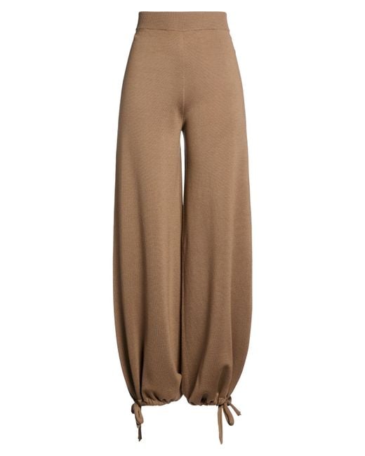 Max Mara Brown Trouser