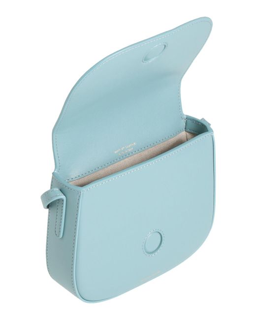 Mansur Gavriel Blue Cross-body Bag