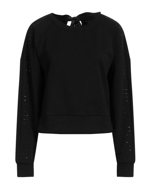 Armani Exchange Sweatshirt - black 