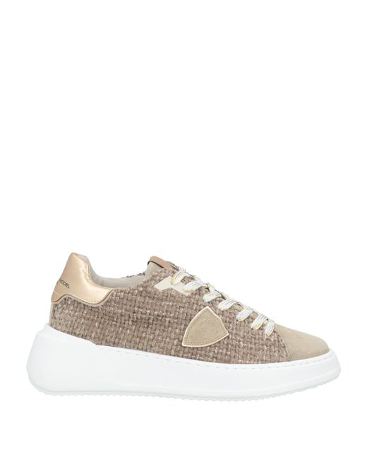 Sneakers di Philippe Model in Multicolor