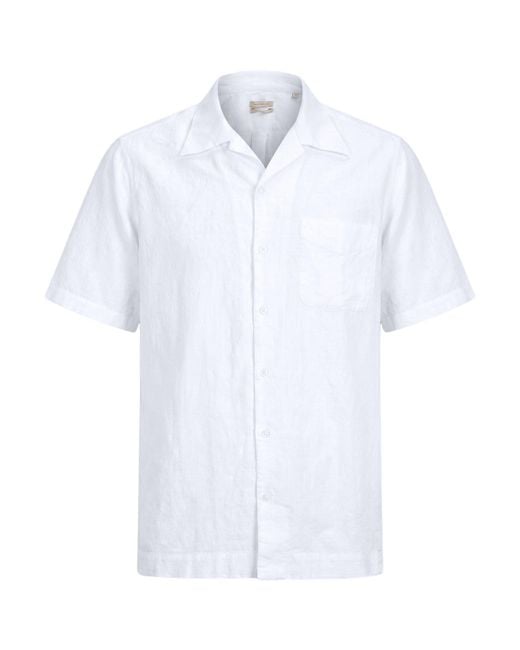 Massimo Alba White Shirts for men