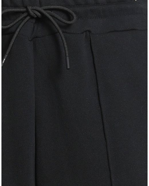 MSGM Black Trouser