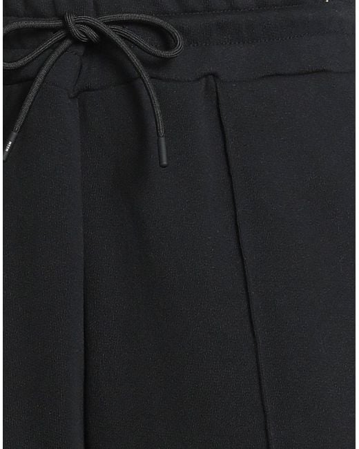 MSGM Black Trouser