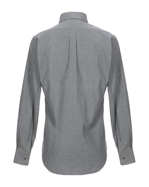 Daks Gray Shirt for men