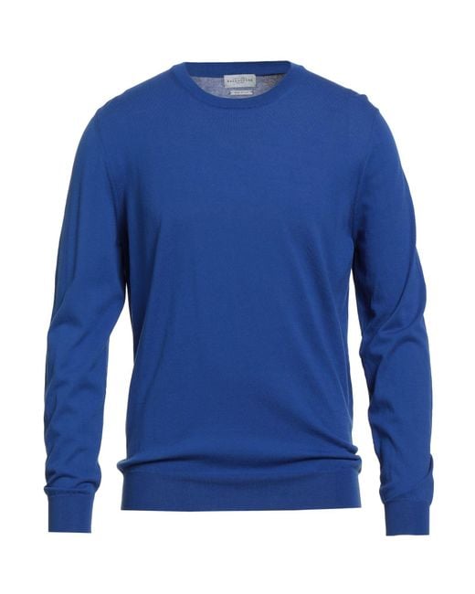 Pullover Ballantyne de hombre de color Blue